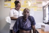 Un patient en traitement contre la tuberculose au Eswatini (Swaziland)