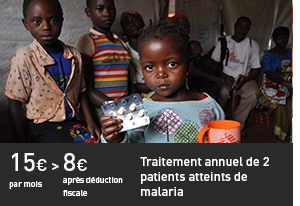 Traitement malaria
