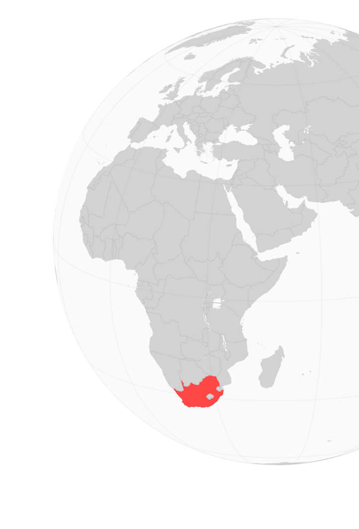 afrique du sud