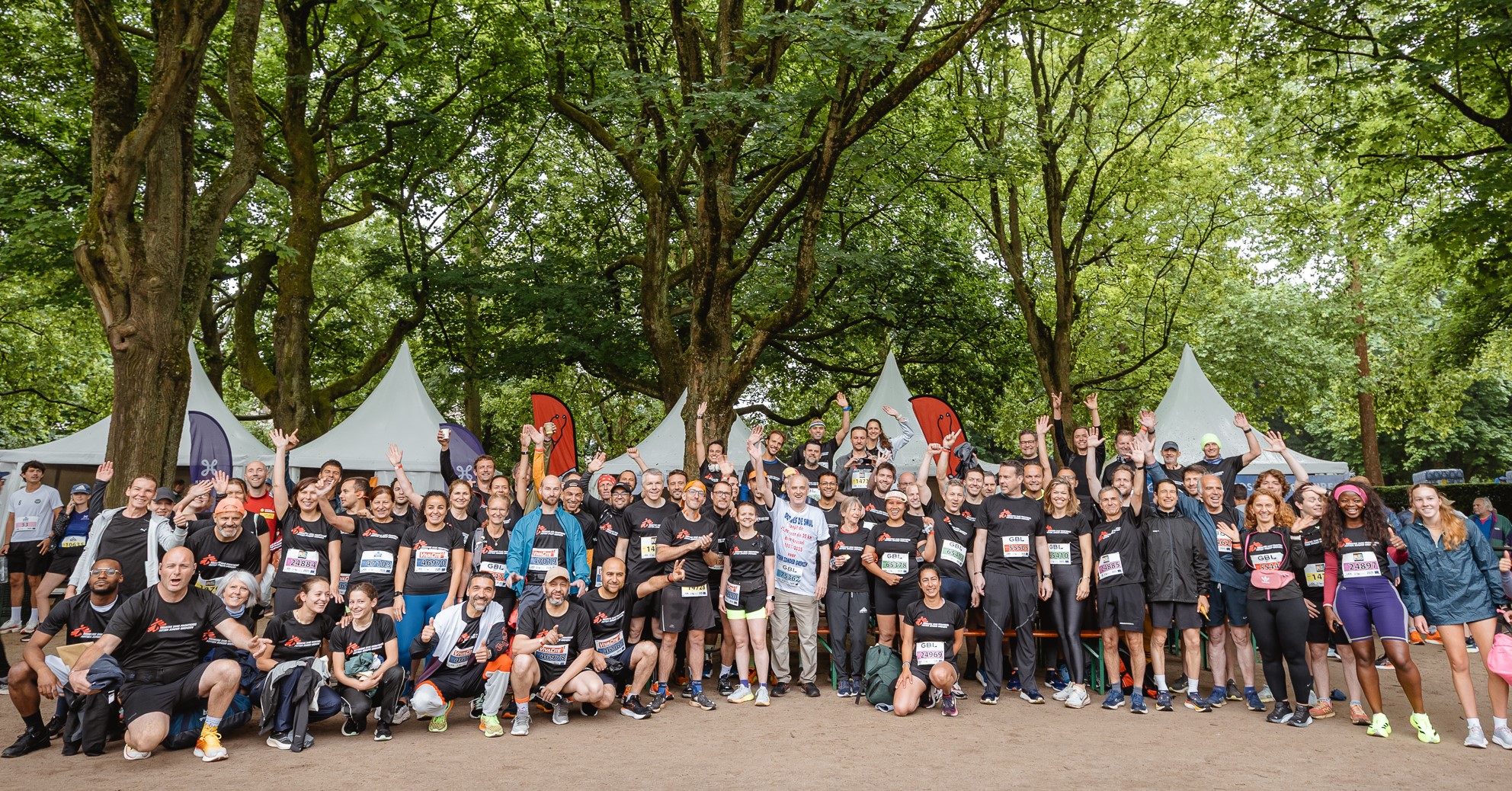 Photo de groupe