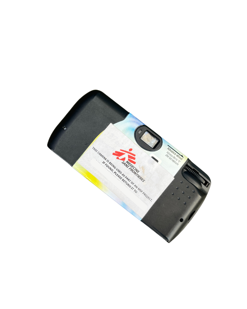 Appareil photo jetable
