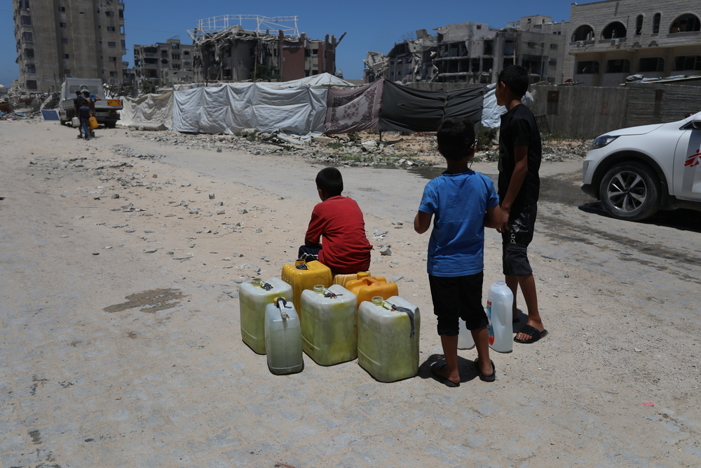 Gaza