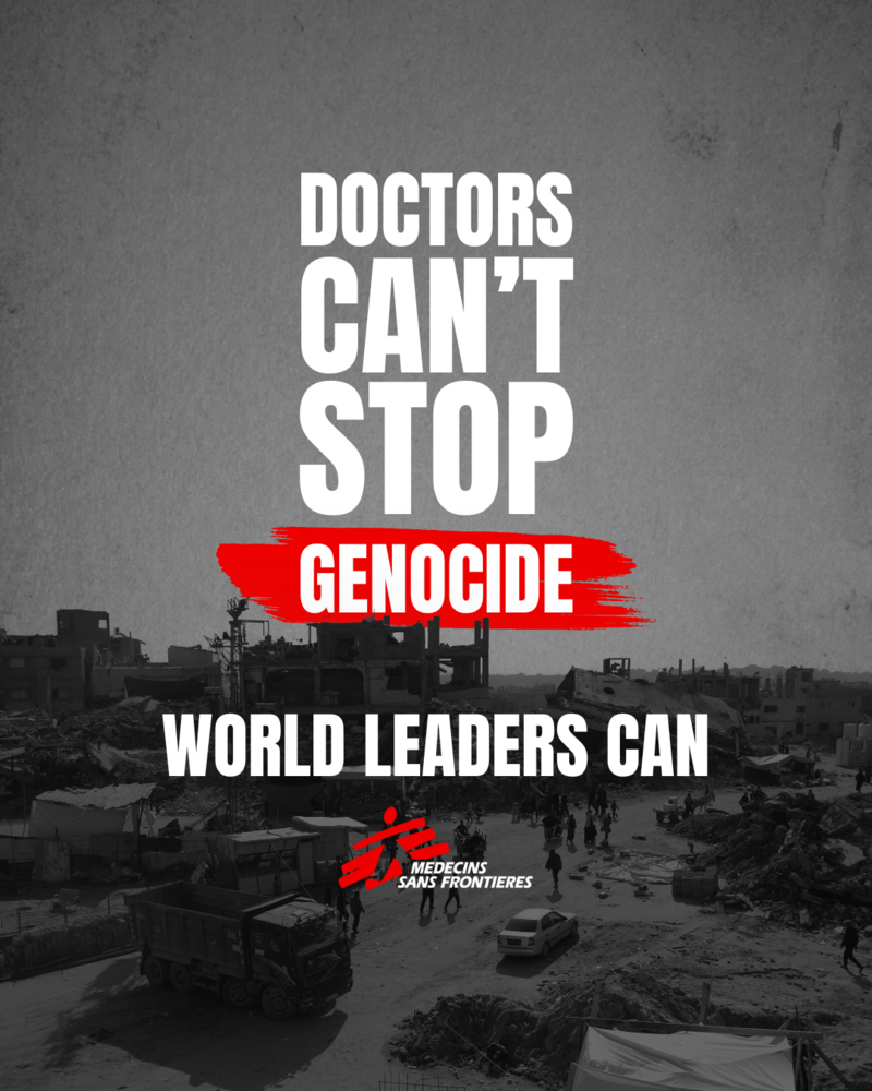 STOP GENOCIDE