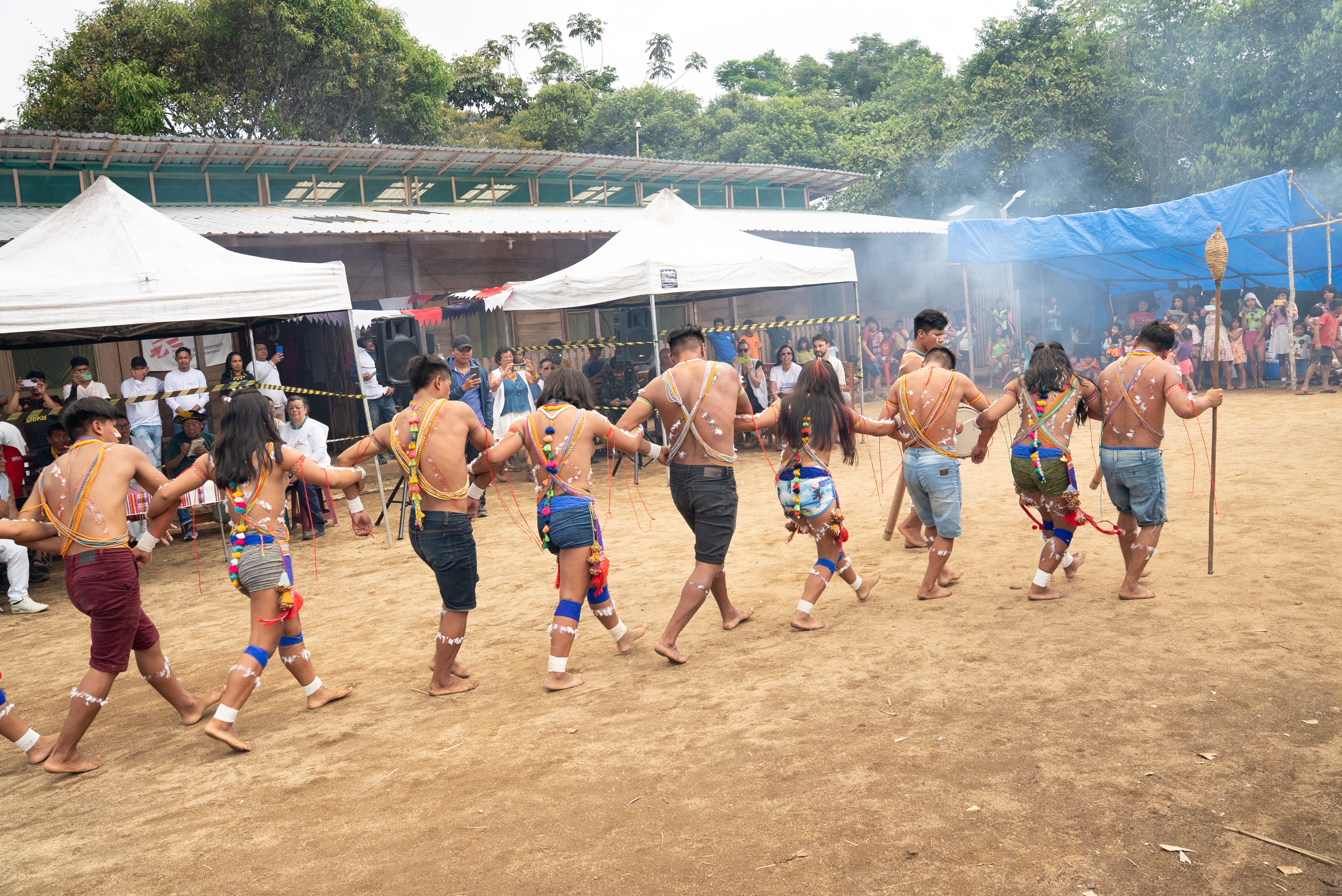 activities in Brasil