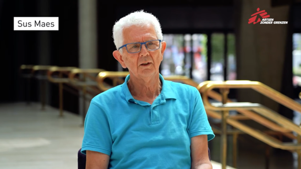 
Waarom nalaten aan Artsen Zonder Grenzen?