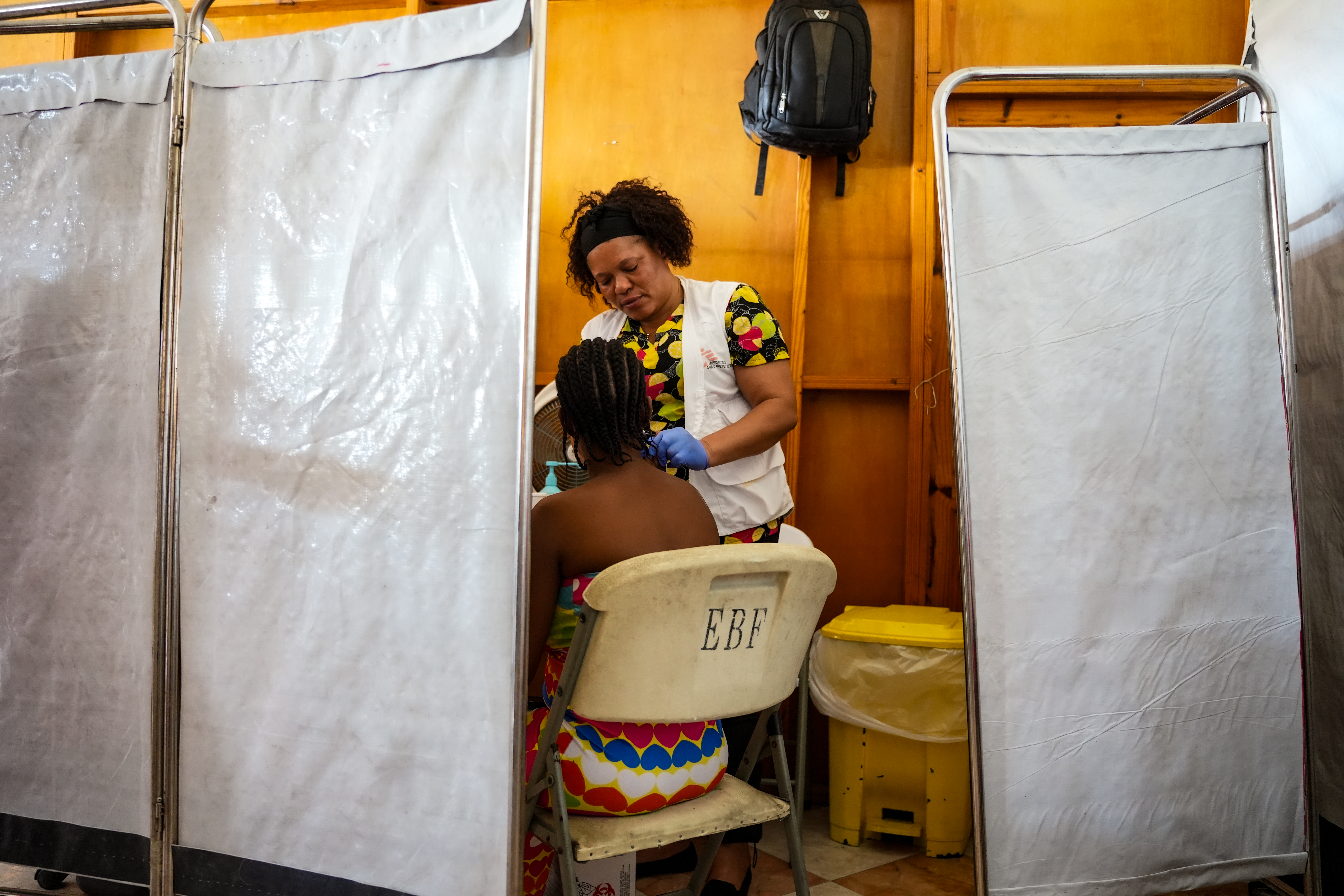 MSF consultation
