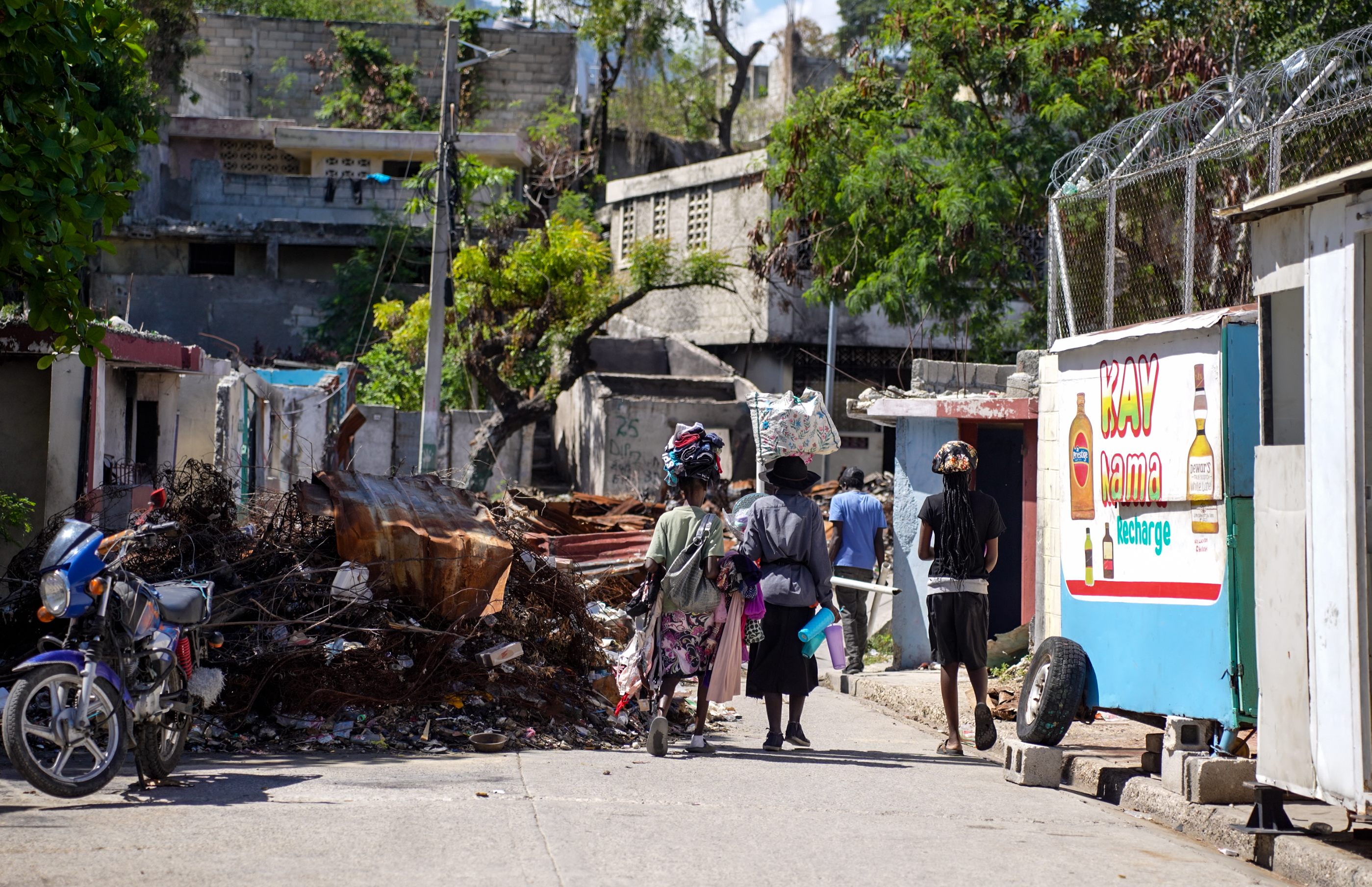 Haiti