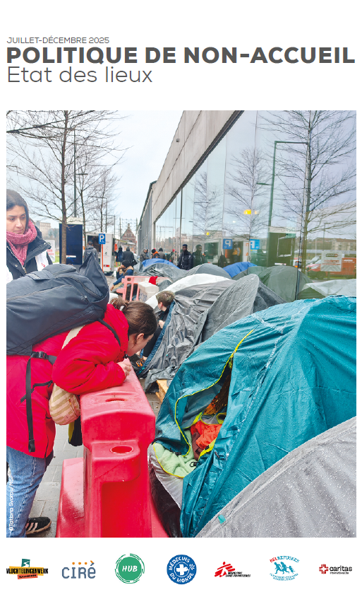 migration et accueil en Belgique