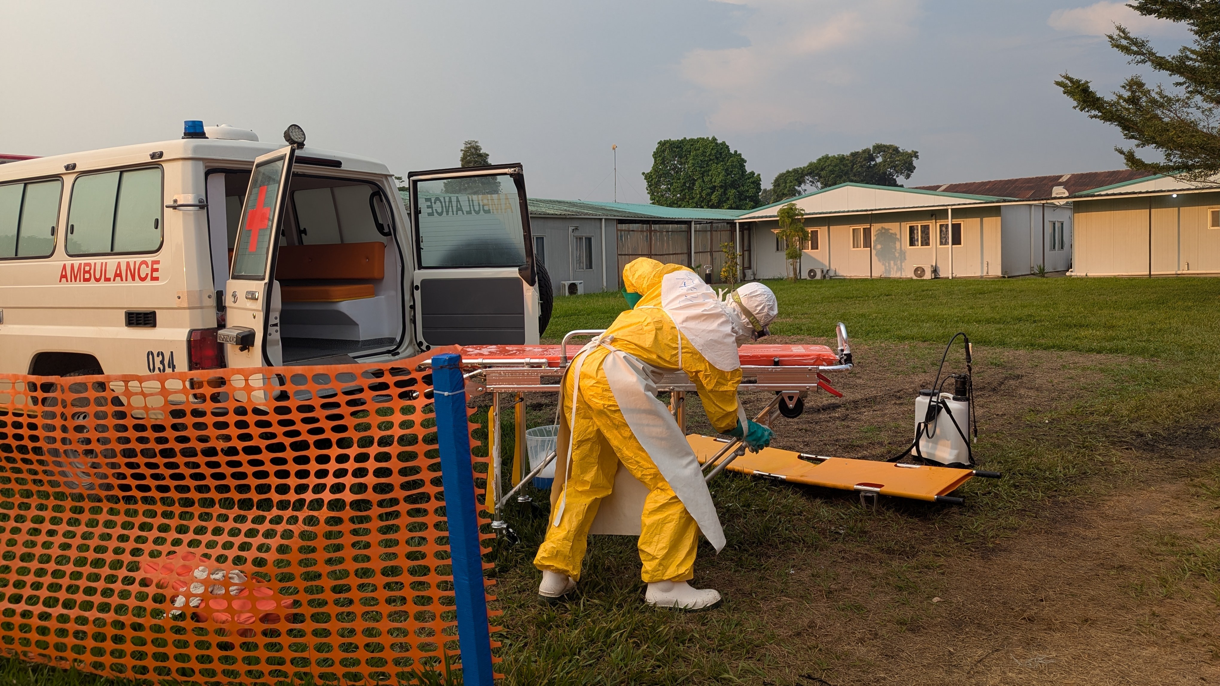 ebola congo