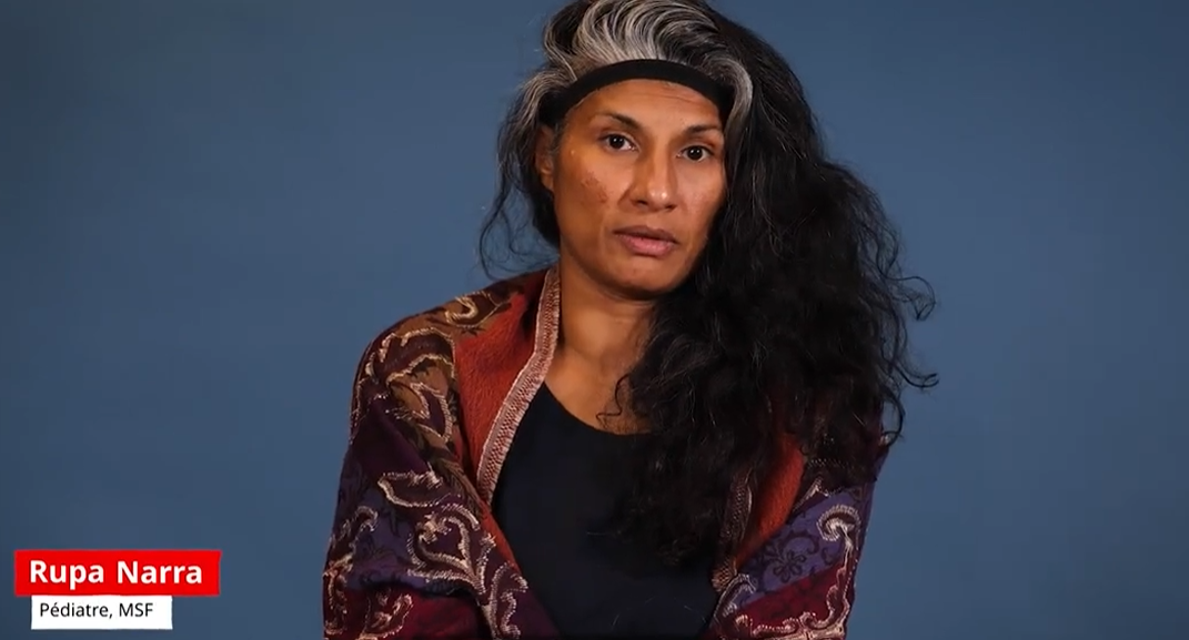 
Dr Rupa Narra interview