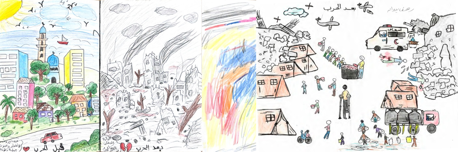 Gaza dessins