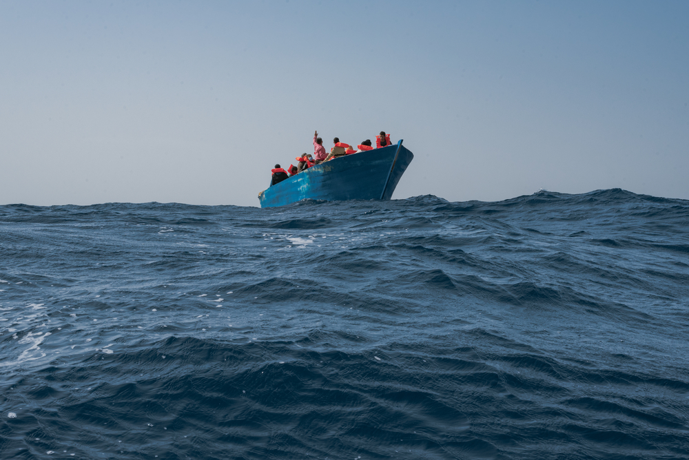 méditerranée libye sauvetage