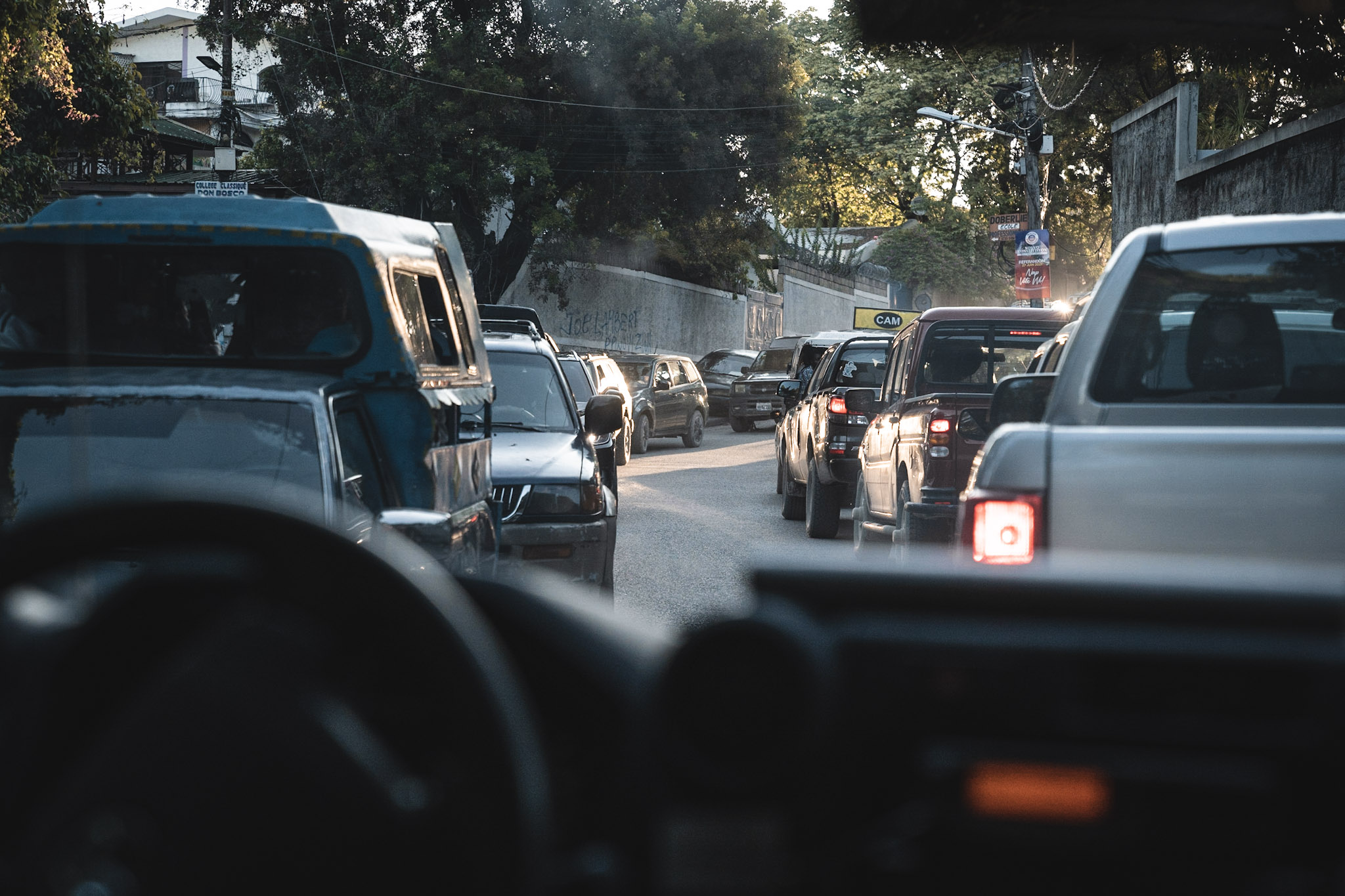 file in port-au-prince