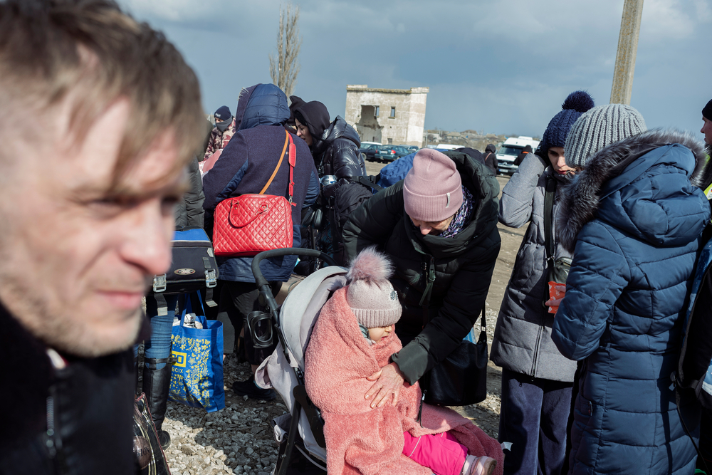 réfugiés palanca moldavie
