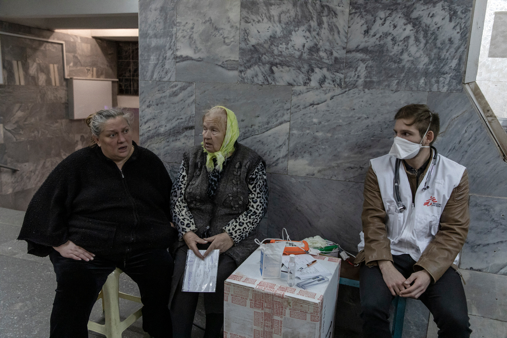 nina kharkiv ukraine patiente clinique mobile