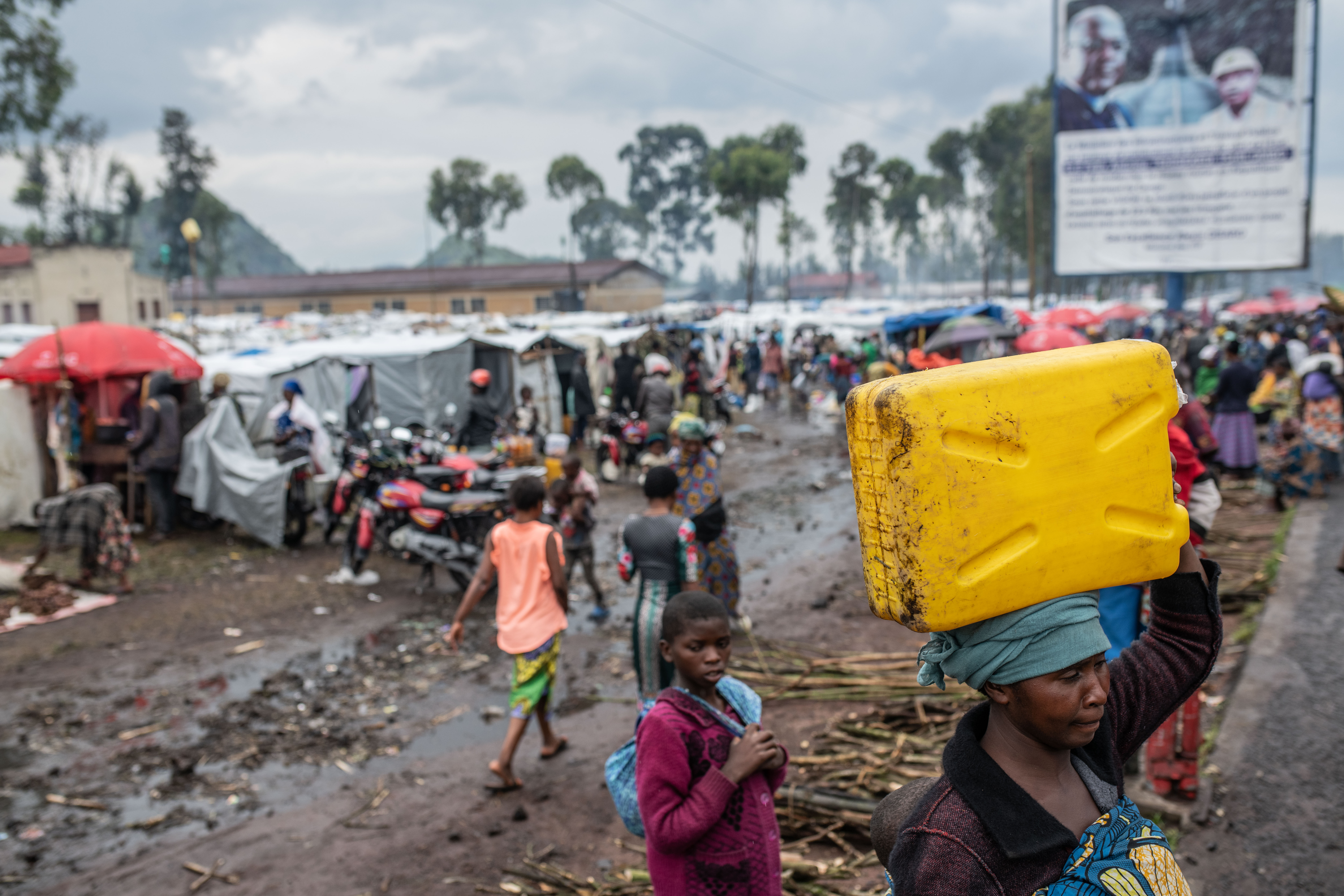 RDC: MSF appelle à un sursaut de mobilisation face à l’ampleur de la ...
