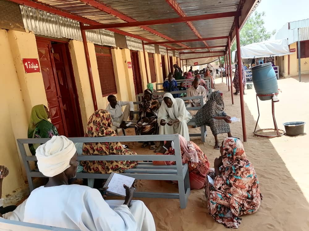 Zamzam refugee camp