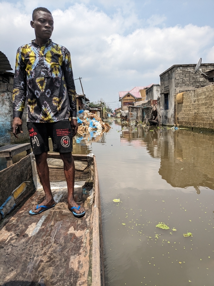 Kinshasa inondations 