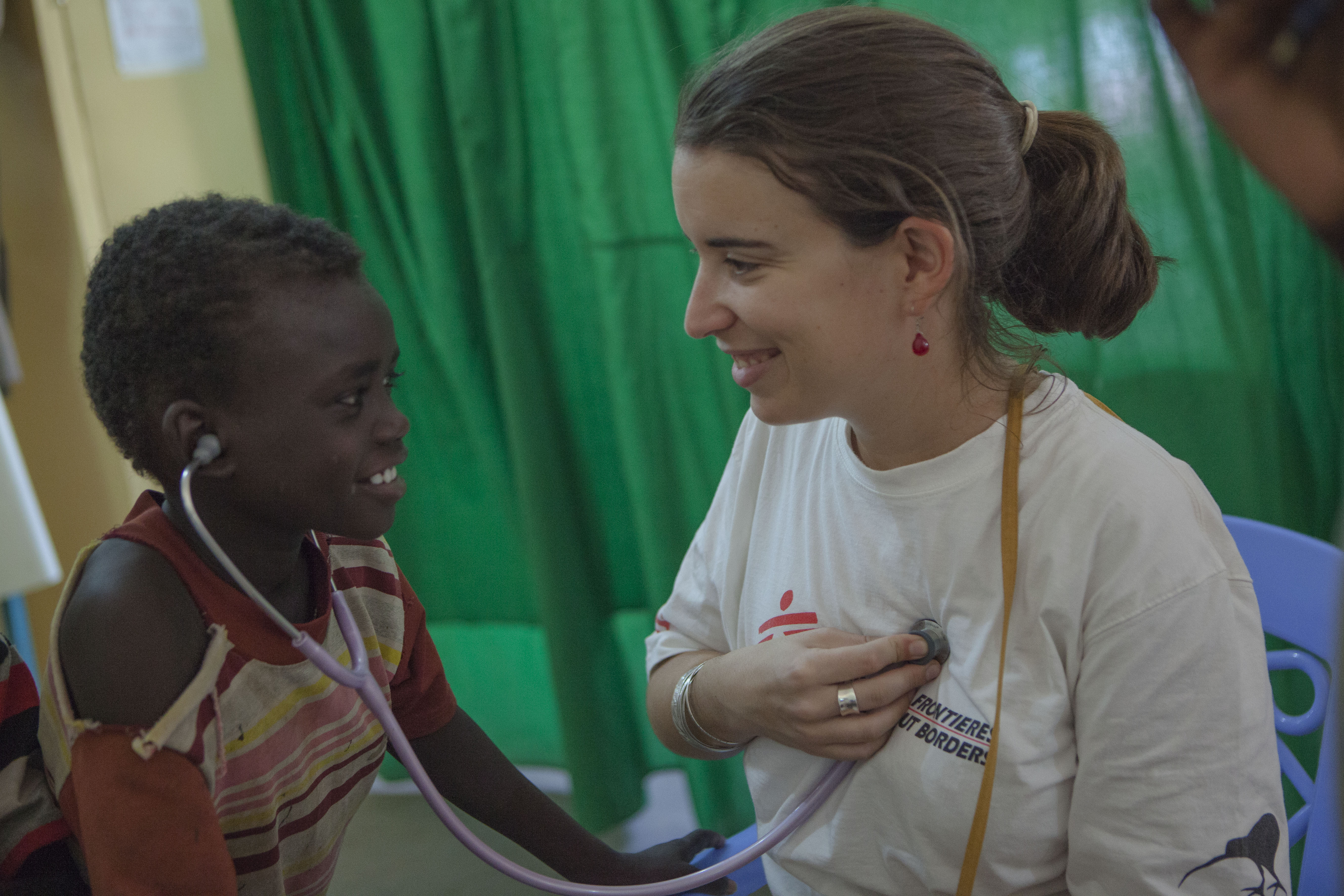 In the North Bahr El Ghazal province of South Sudan, MSF provides maternal and child health care in the Aweil referral hospital since 2008.