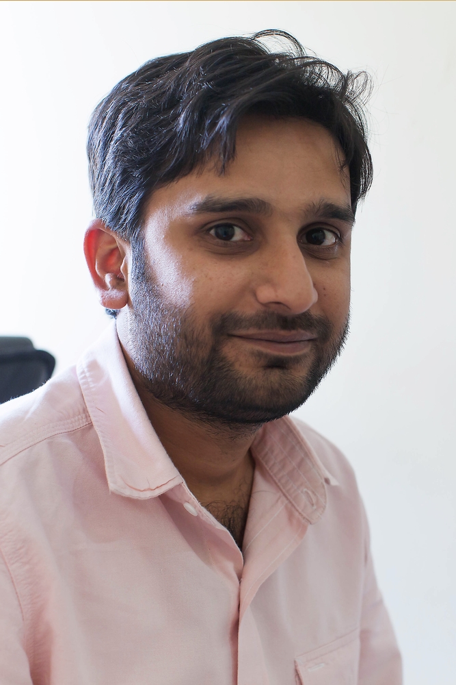 Le docteur Aslam, médecin au Pakistan pour MSF