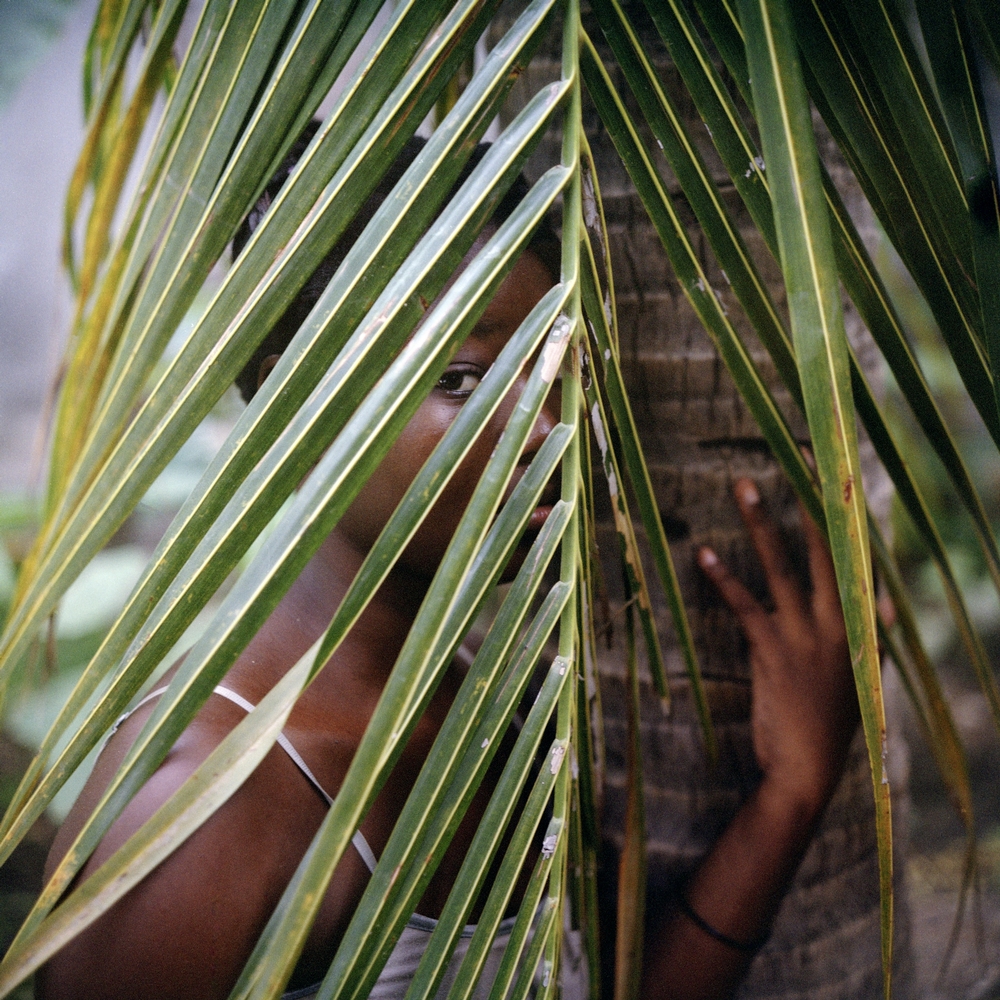 Haïti © Benedicte Kurzen/Noor