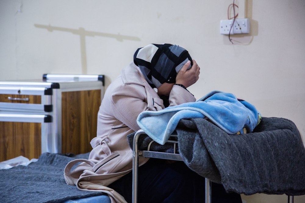 Les équipes MSF ont reçu plus de 1800 patients qui avaient besoin de soins urgents ces deux derniers mois. © Louise Annaud
