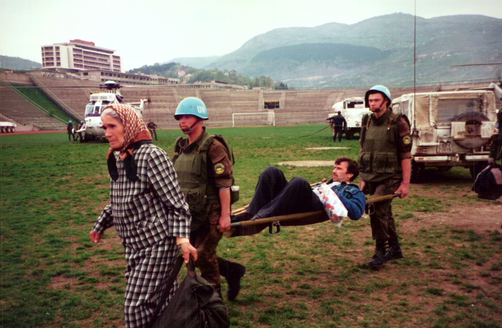 bosnië