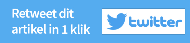 Retweet dit artikel in 1 klik