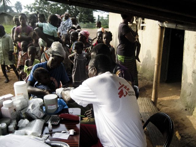© Katrin Kisswani/MSF