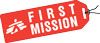 first mission logo