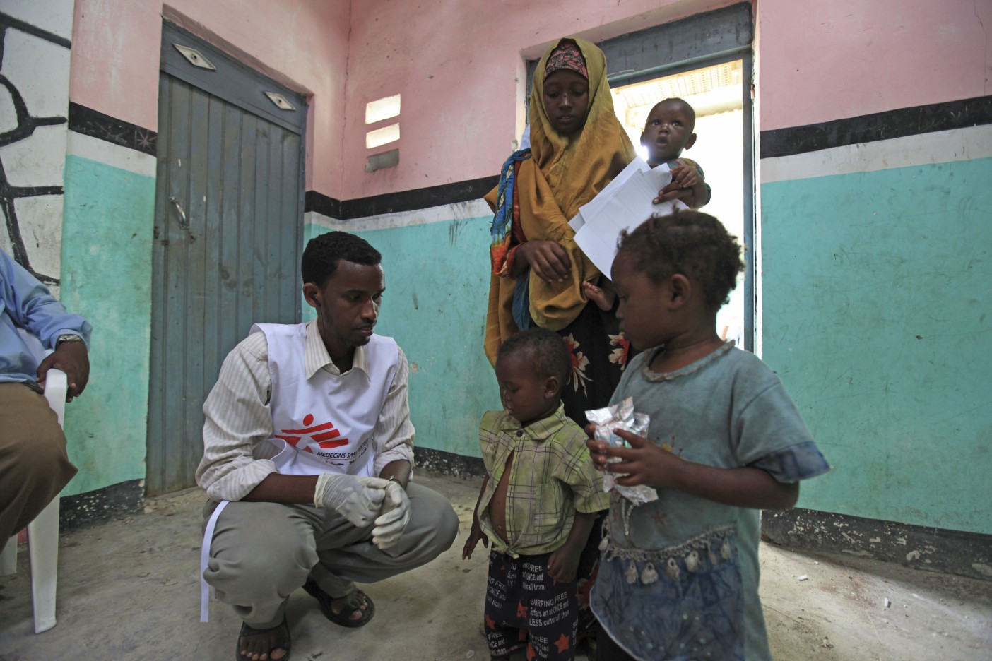 © Feisal Omar. Mogadishu, 2011.