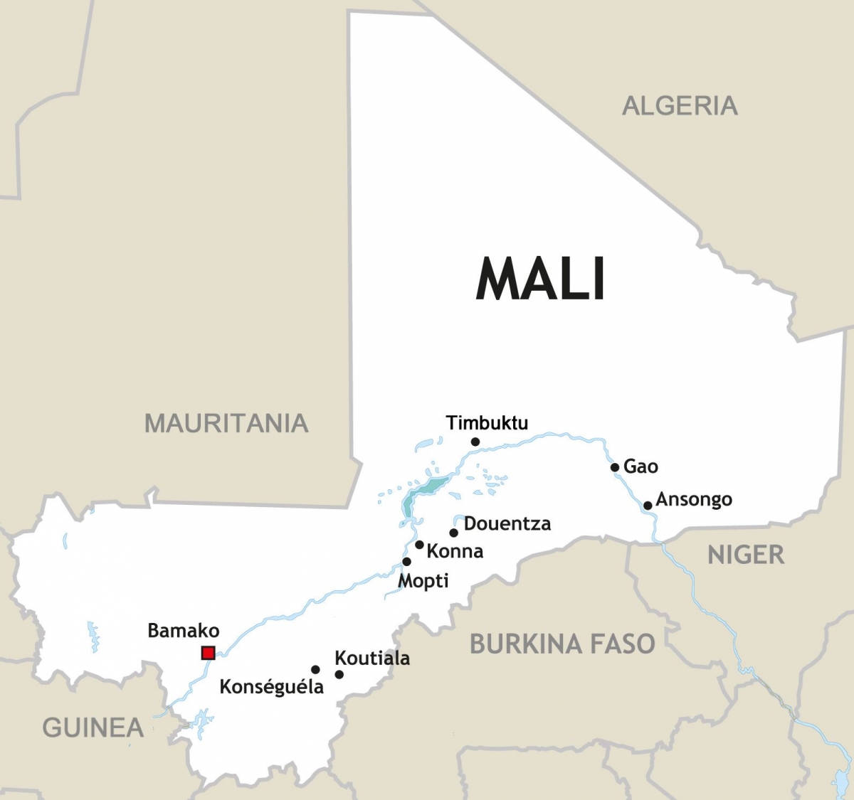 Mali Konna Artsen Zonder Grenzen