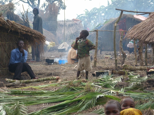 Congo, Ituri © Louise Annaud/AZG