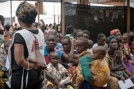 © Yann Libessart/MSF