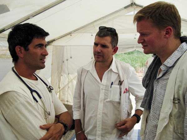 (m) Jérôme Oberreit © Kris Torgesson/MSF-AZG