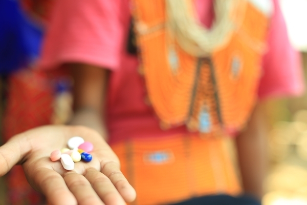 © Geneesmiddelen tegen tuberculose in India, Siddhartha Singh/AZG