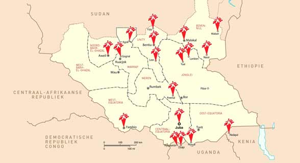 Zuid-Sudan