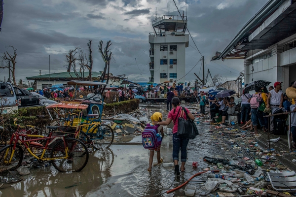 Tacloban. © Yann Libessart/AZG