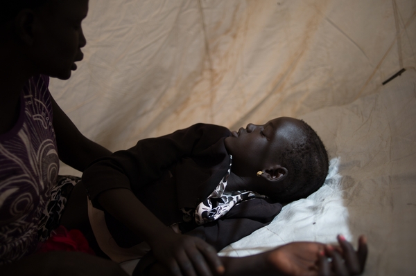 Zuid-Sudan © Phil Moore