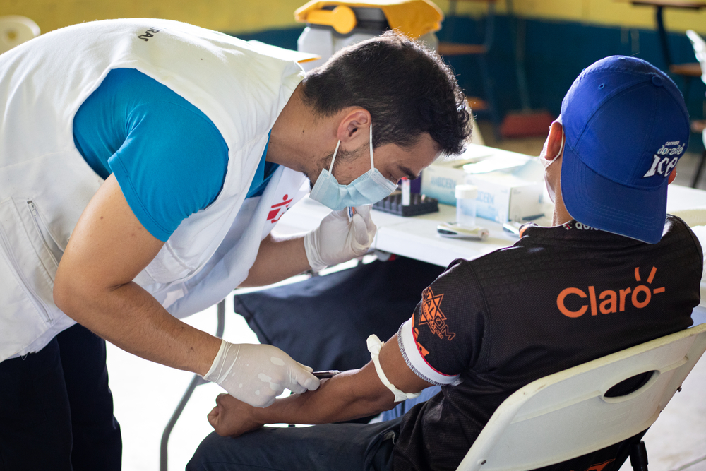 Enfermedad renal crónica en el sur de Guatemala: Aquí está nuestro nuevo proyecto