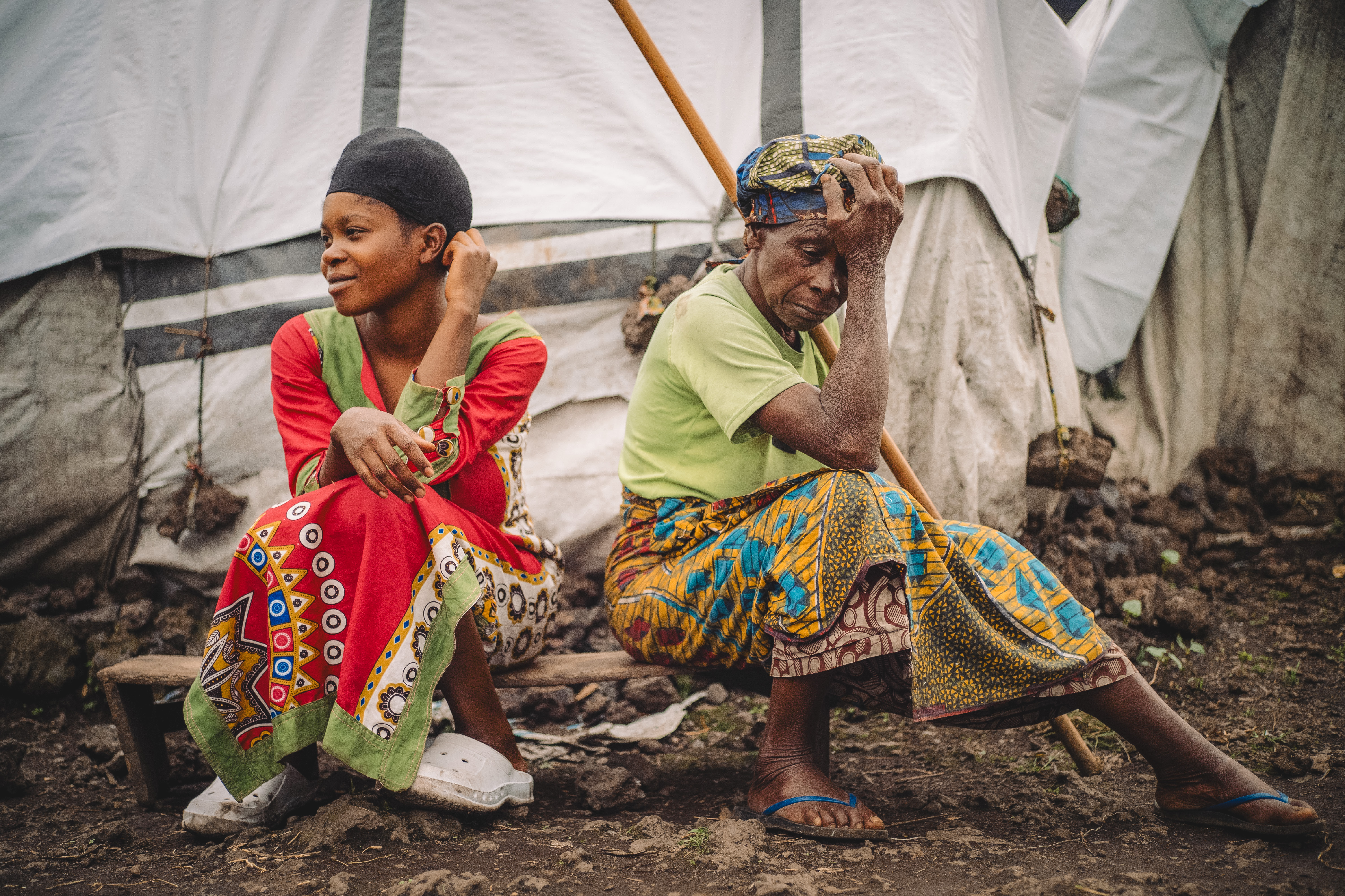 Journée internationale des droits des femmes : la réalité des mères  déplacées à Nord-Kivu, RDC | Médecins Sans Frontières Belgique