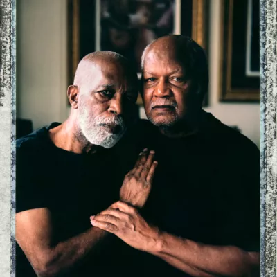 Vernon et Robert