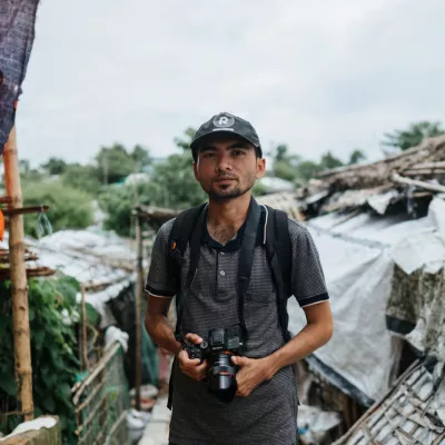 Sahat Zia Hero - fotograaf