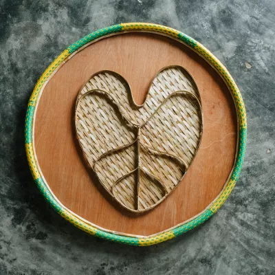 Honsu Fathar op rietglas