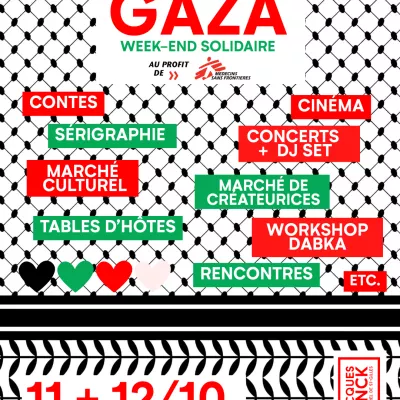 Focus Gaza