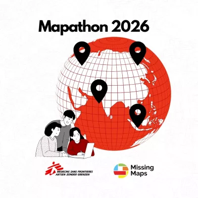Belgische Interuniversitaire MAPATHON 2026 | Artsen Zonder Grenzen België