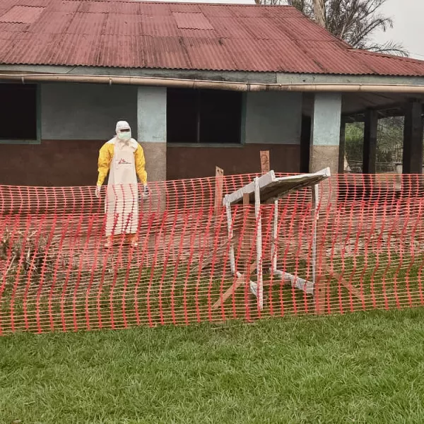 Ebola RDC