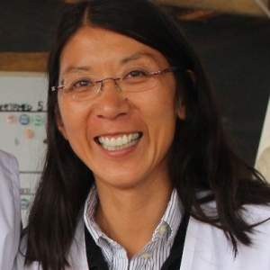 Joanne Liu, présidente internationale de Médecins Sans Frontières