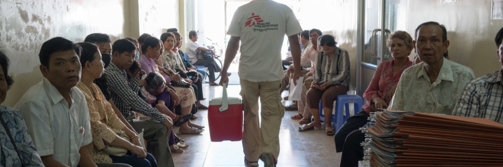 hépatite C Cambodge