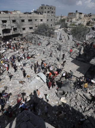 2023 - Gaza